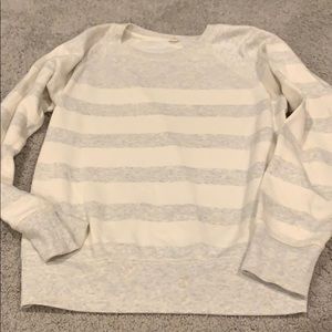 J Crew sweatshirt